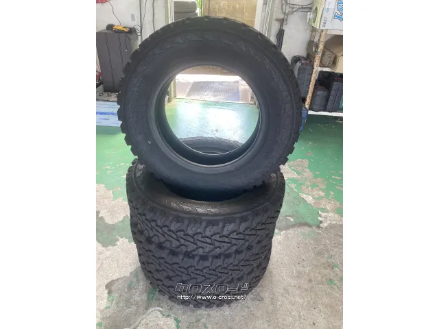 中古 145/80R12 80/78 4本セット ジオランダーM/T タイヤ 中古 ジオランダーM/T 145/80R12 80/78 4本セット