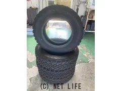 タイヤ 中古　ジオランダーM/T　145/80R12　80/78　4本セット