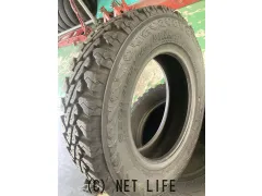 タイヤ 中古　ジオランダーM/T　145/80R12　80/78　4本セット