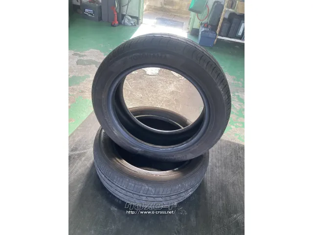 中古 165/55R14 2本セット●交換工賃込み●廃タイヤ処理込み●バランス込 タイヤ 中古 165/55R14 2本セット
