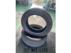 タイヤ 中古　165/55R14　2本セット