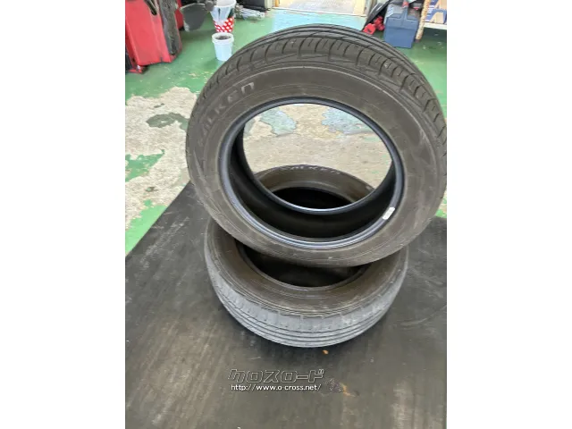中古185/60R15 2本セット●交換工賃込み●廃タイヤ処理込み●バランス込み タイヤ 中古 185/60R15 2本セット