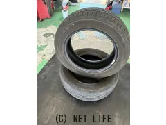 タイヤ 中古 185/60R15 2本セット
