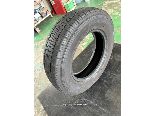 中古165/80R14 97/95●交換工賃込み●廃タイヤ処理込み タイヤ 中古 165/80R14 97/95LT 1本