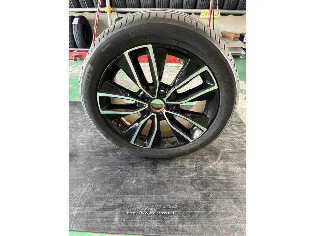 ホンダ ヴェゼル 225/50R18●取り付け込み●廃タイヤ処理込み タイヤ ホンダ ヴェゼル 225/50R18