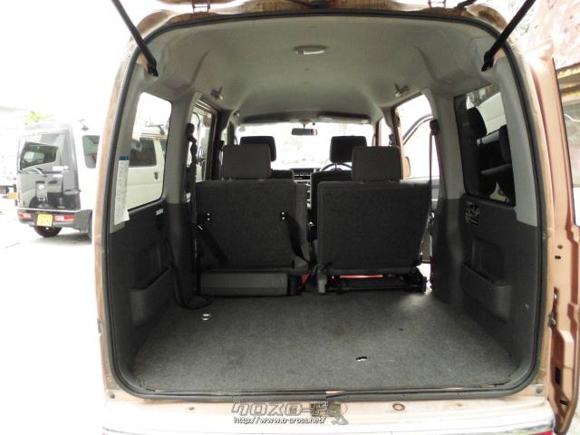 ダイハツ アトレーワゴン 福祉車両サイドリフト電動アップシート・2006