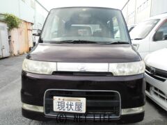 美車】H24 タントカスタム（検R7年3月 76千Km）