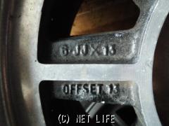 ホイール・タイヤ 13インチ