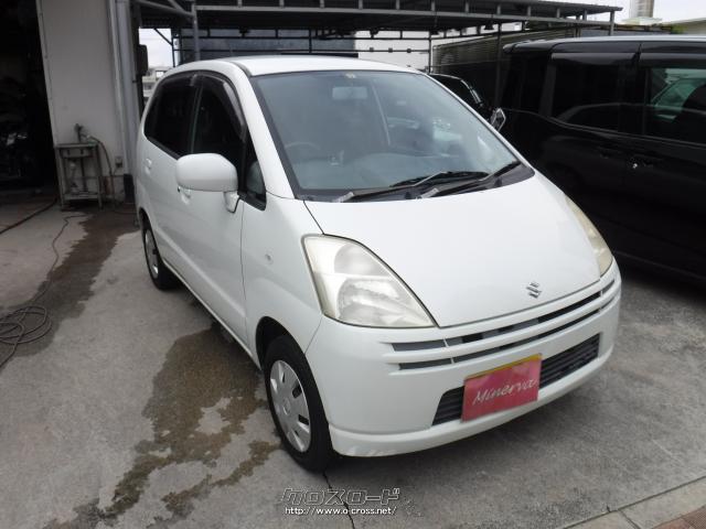 スズキ MRワゴン