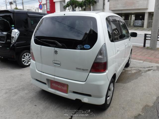 スズキ MRワゴン