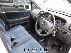 スズキ MRワゴン