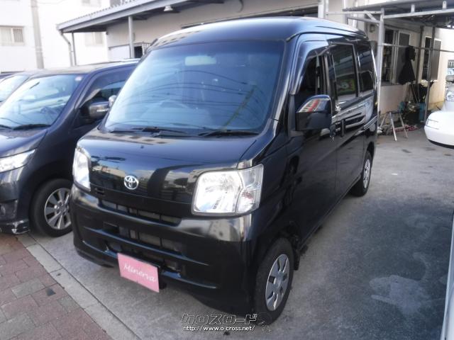 トヨタ ピクシスバン クルーズターボ 上級グレード TVナビDVD