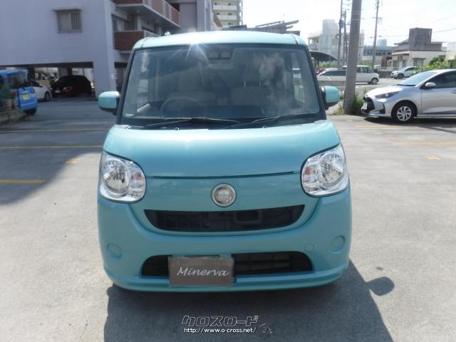 ダイハツ ムーヴキャンバス