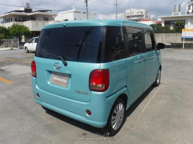 ダイハツ ムーヴキャンバス