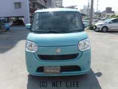 ダイハツ ムーヴキャンバス