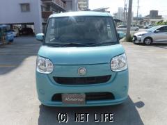 ダイハツ ムーヴキャンバス