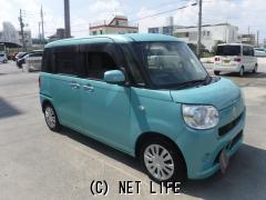 ダイハツ ムーヴキャンバス