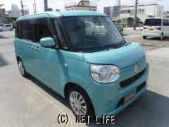 ダイハツ ムーヴキャンバス