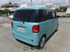 ダイハツ ムーヴキャンバス