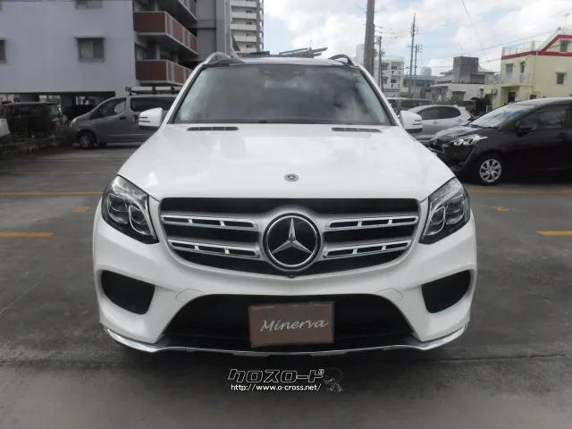 メルセデス・ベンツ GLS 350 d 4マチック スポーツ 4WD・2017(H29)年式