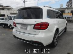 メルセデス・ベンツ GLS