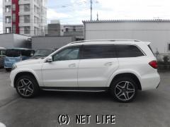 メルセデス・ベンツ GLS
