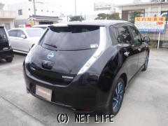 日産 リーフ