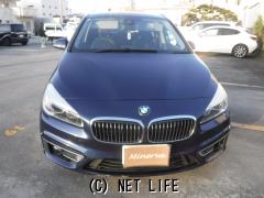 BMW 2シリーズアクティブツアラー