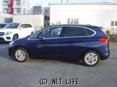 BMW 2シリーズアクティブツアラー