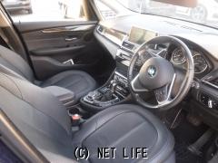 BMW 2シリーズアクティブツアラー