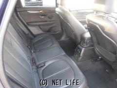 BMW 2シリーズアクティブツアラー