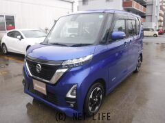 日産 ルークス