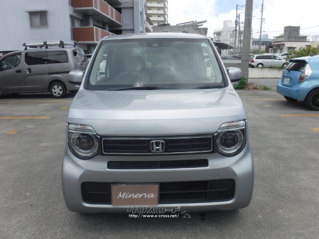ホンダ N-WGN
