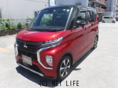 三菱 eKクロススペース