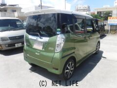 日産 デイズルークス