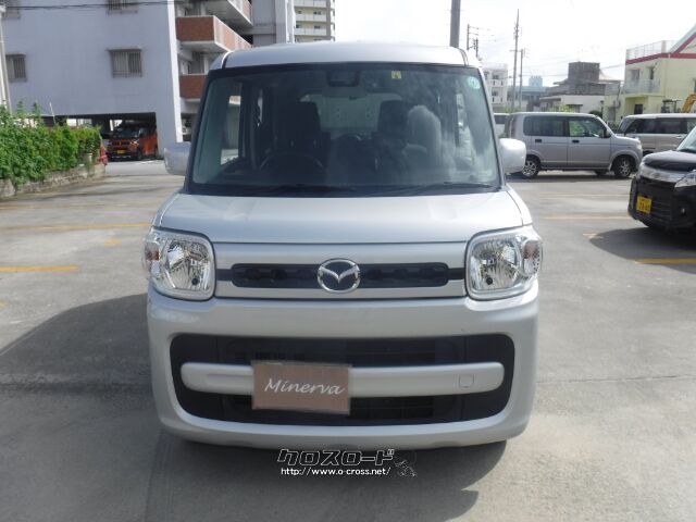 マツダ フレアワゴン