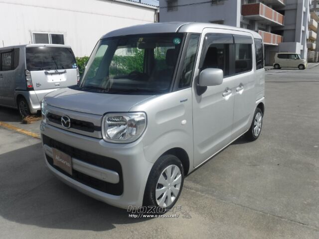 マツダ フレアワゴン