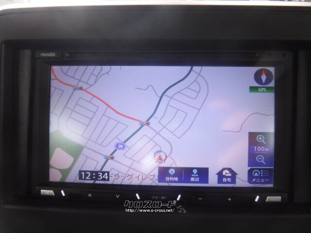 マツダ フレアワゴン