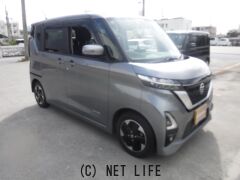 日産 ルークス