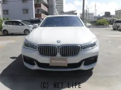 BMW 7シリーズ