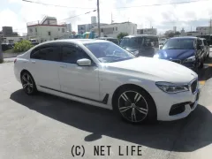 BMW 7シリーズ