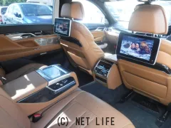 BMW 7シリーズ