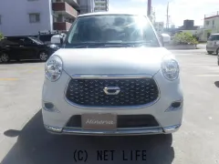 ダイハツ キャスト