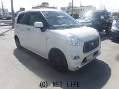 ダイハツ キャスト