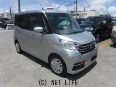 日産 デイズルークス