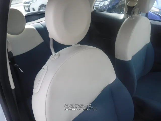 フィアット 500(チンクエチェント)