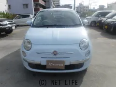 フィアット 500(チンクエチェント)