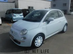 フィアット 500(チンクエチェント)