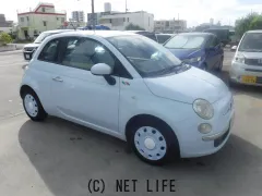 フィアット 500(チンクエチェント)