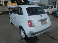 フィアット 500(チンクエチェント)